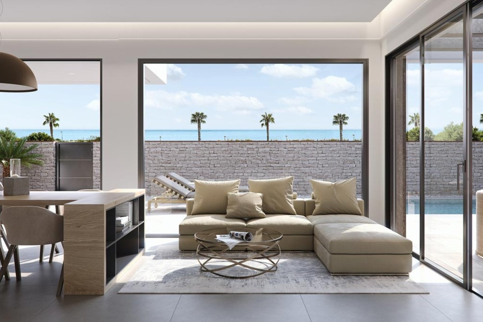 New Build - Detached House / Villa -
Pilar de la Horadada