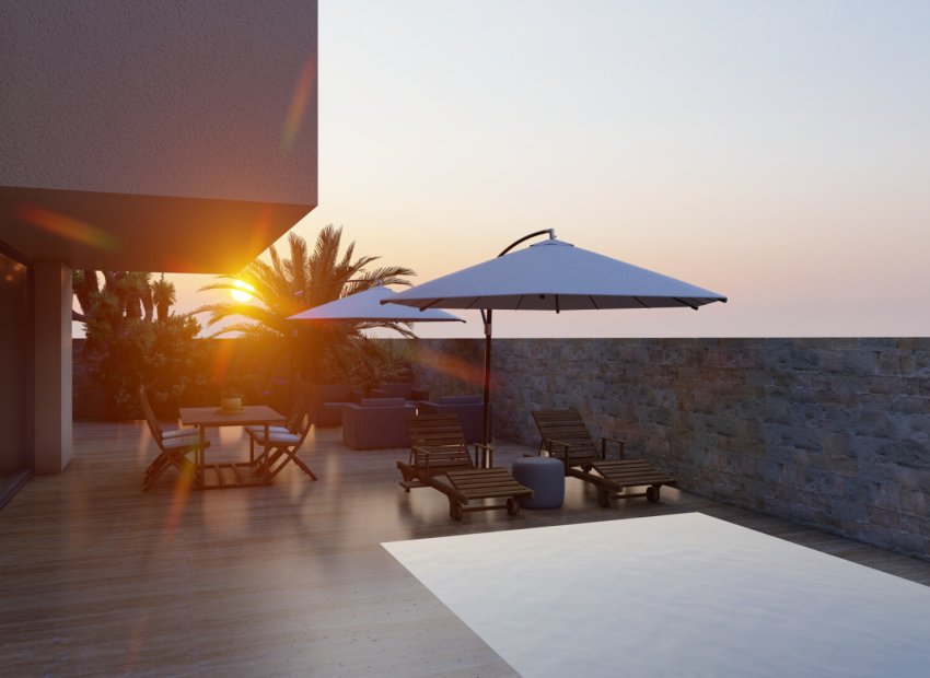 New Build - Detached House / Villa -
Pilar de la Horadada