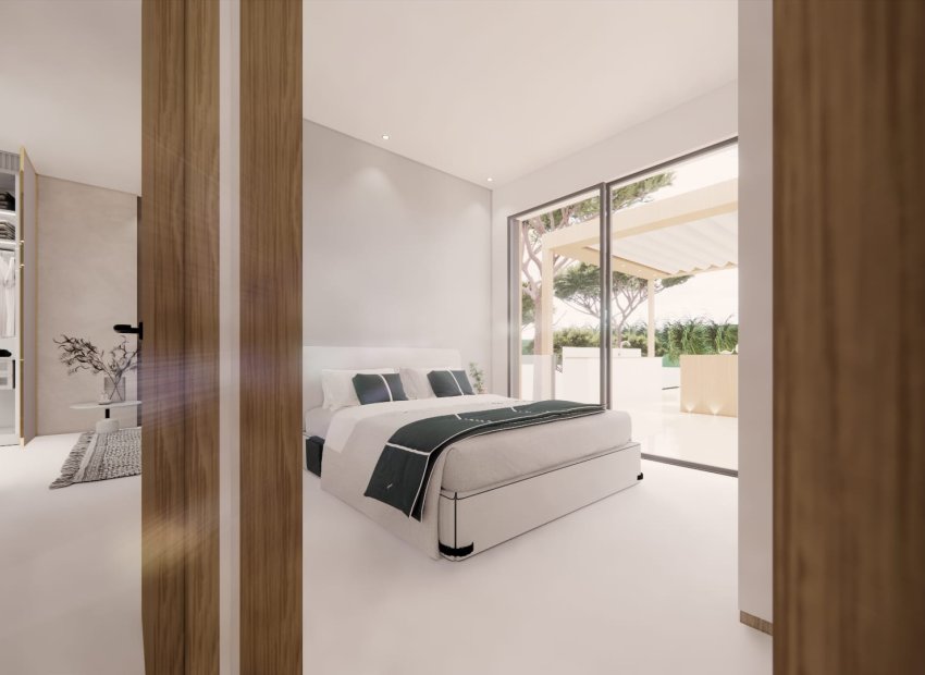 New Build - Detached House / Villa -
Pilar de la Horadada