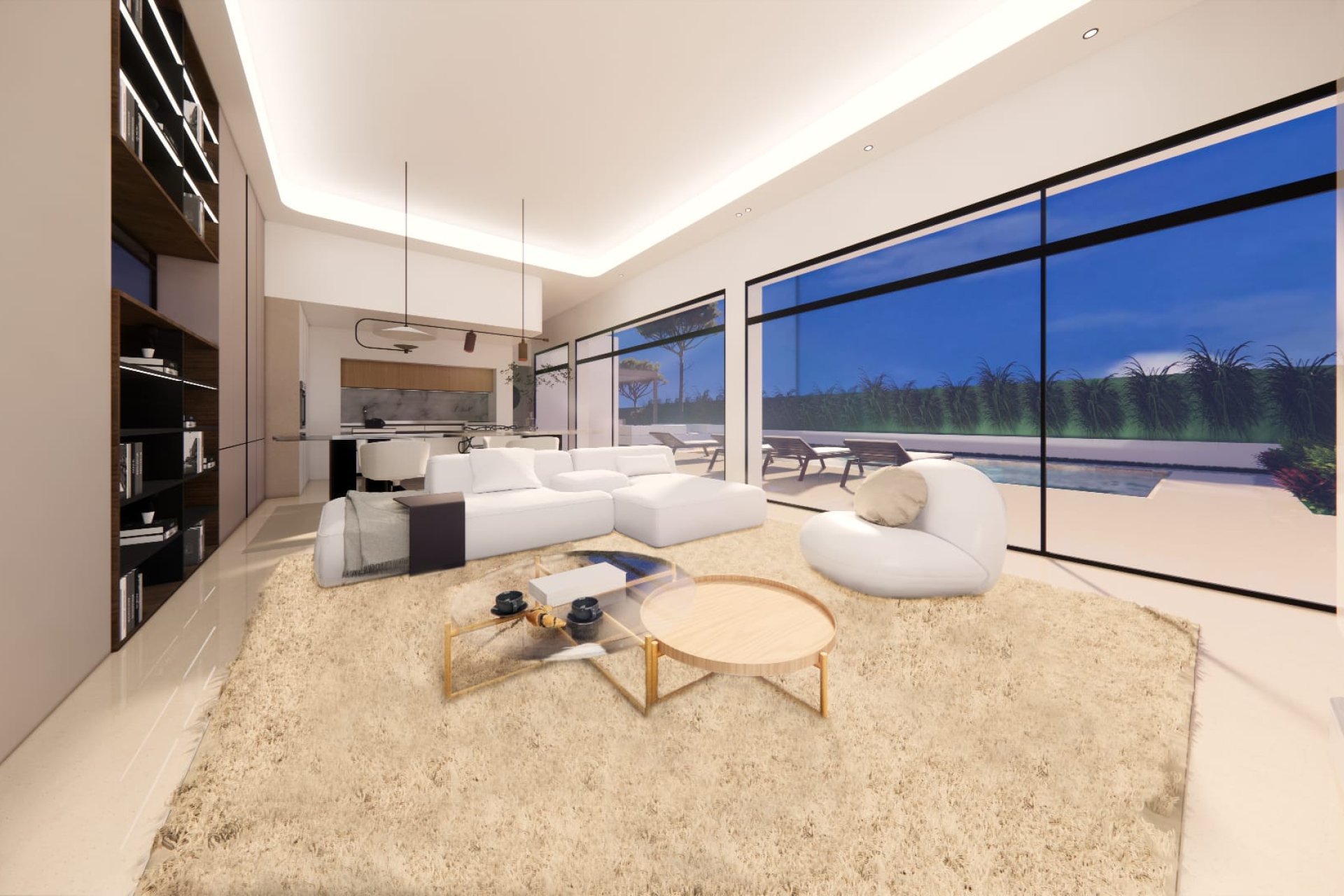 New Build - Detached House / Villa -
Pilar de la Horadada