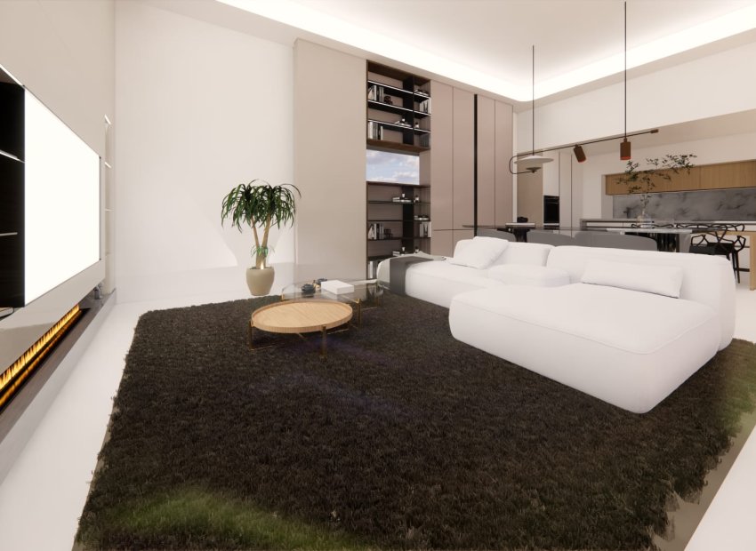 New Build - Detached House / Villa -
Pilar de la Horadada