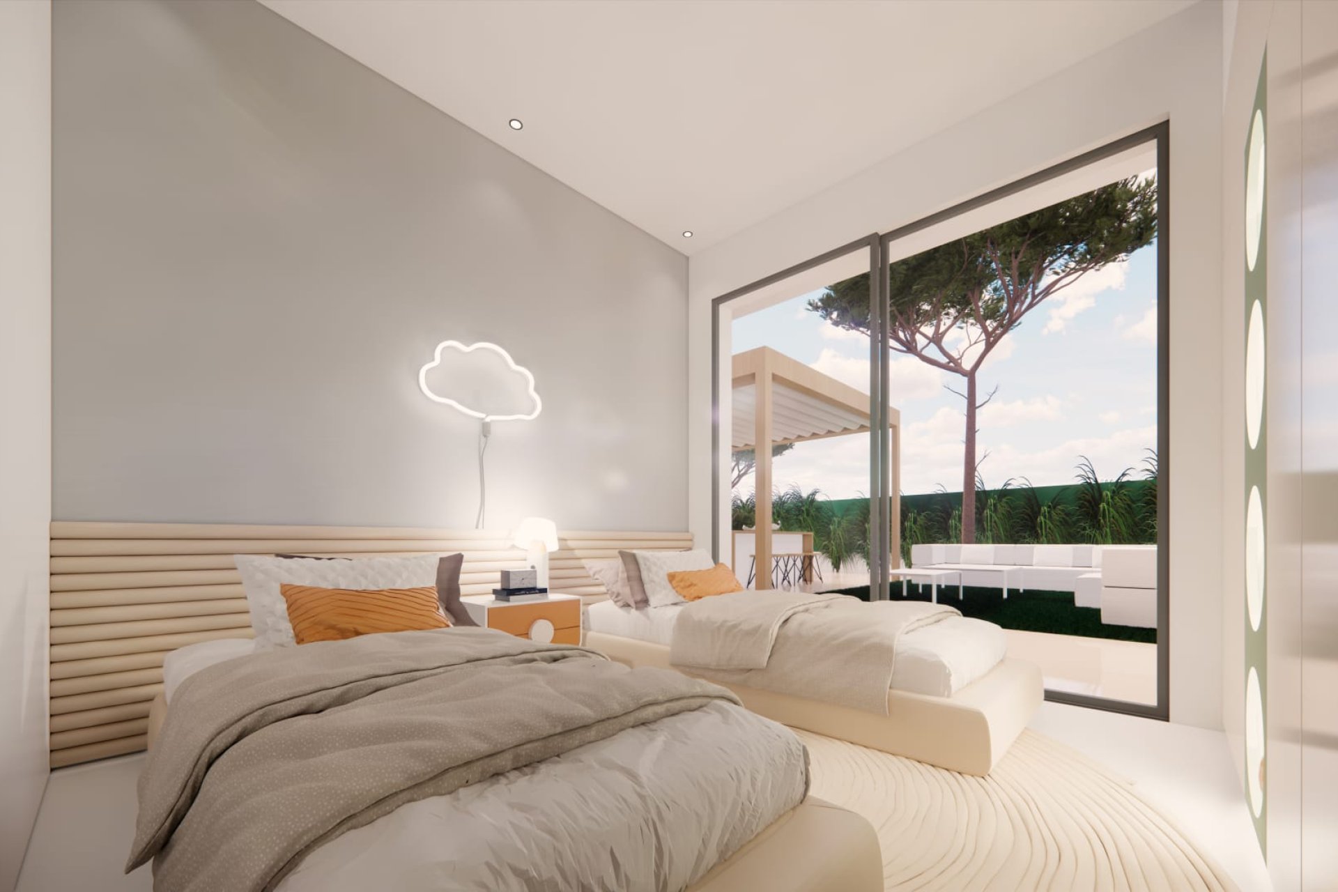 New Build - Detached House / Villa -
Pilar de la Horadada