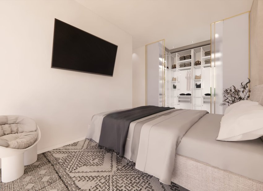 New Build - Detached House / Villa -
Pilar de la Horadada