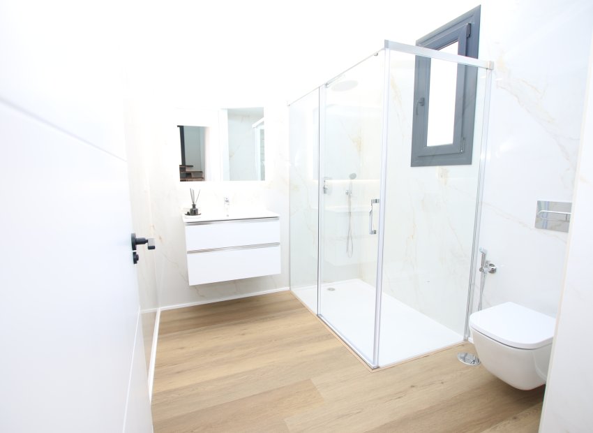 New Build - Detached House / Villa -
Pilar de la Horadada