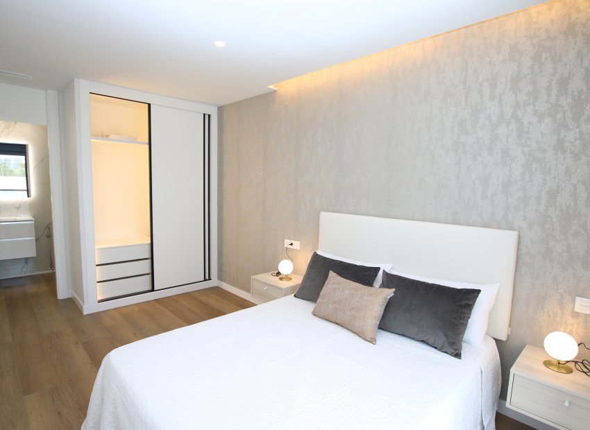 New Build - Detached House / Villa -
Pilar de la Horadada