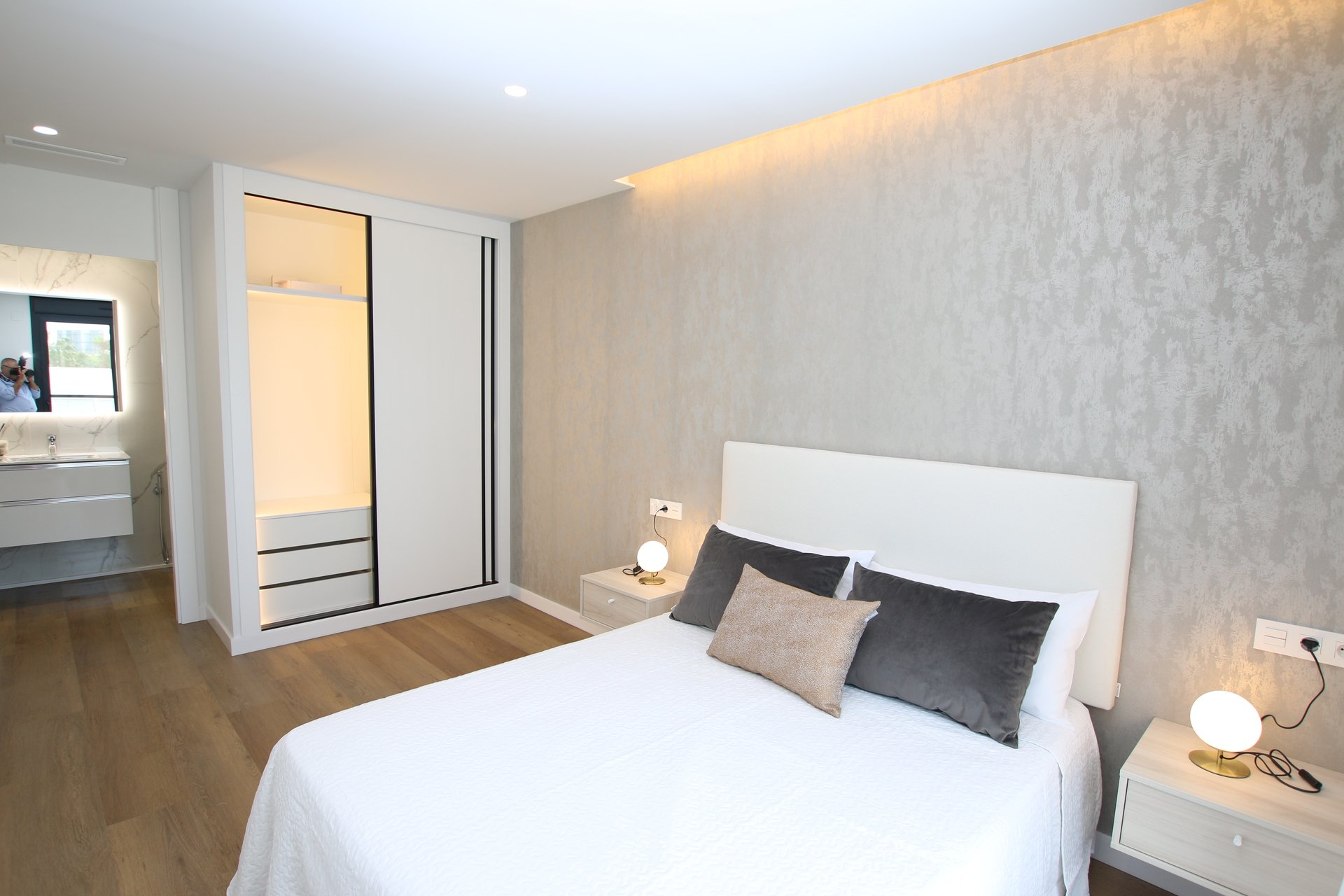 New Build - Detached House / Villa -
Pilar de la Horadada