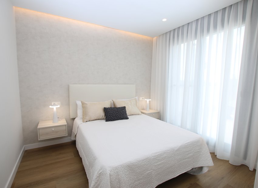 New Build - Detached House / Villa -
Pilar de la Horadada