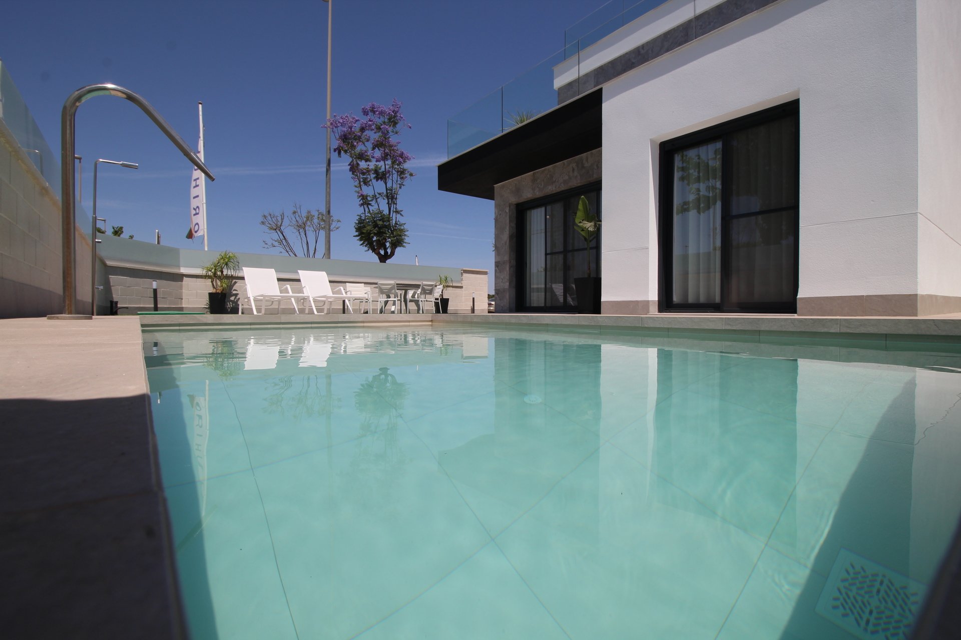 New Build - Detached House / Villa -
Pilar de la Horadada