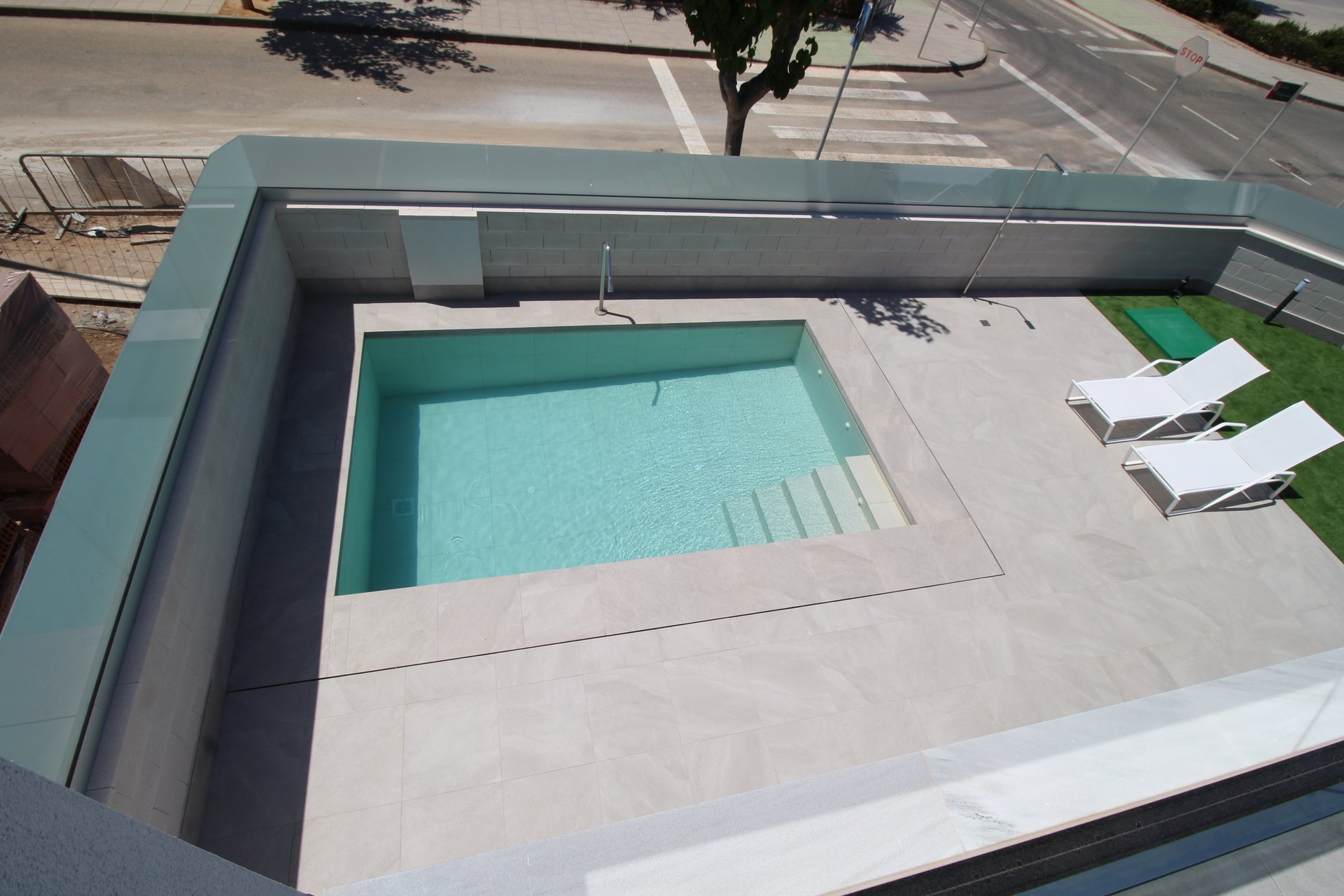 New Build - Detached House / Villa -
Pilar de la Horadada