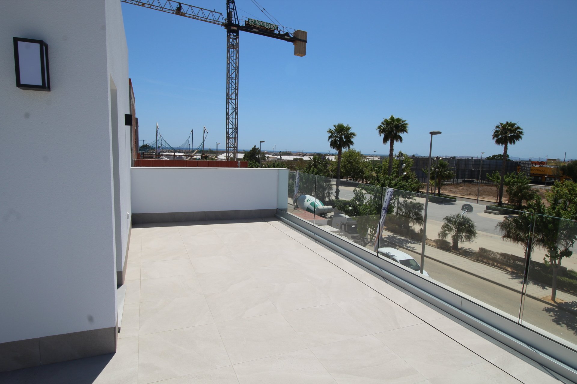 New Build - Detached House / Villa -
Pilar de la Horadada