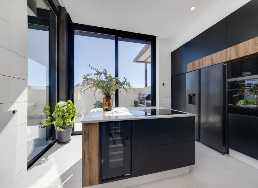 New Build - Detached House / Villa -
Pilar de la Horadada