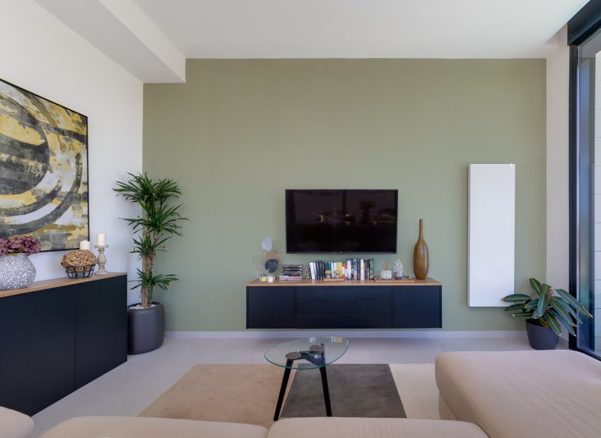 New Build - Detached House / Villa -
Pilar de la Horadada