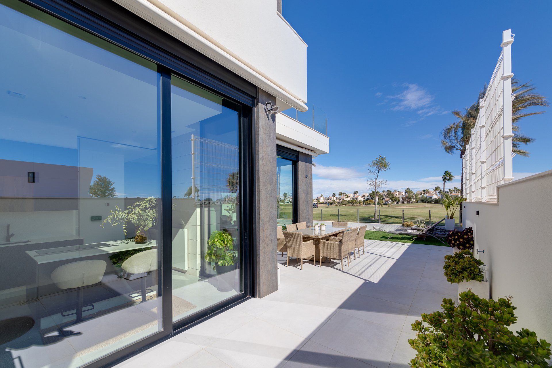 New Build - Detached House / Villa -
Pilar de la Horadada