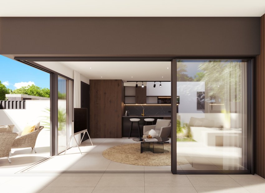 New Build - Detached House / Villa -
Pilar de la Horadada