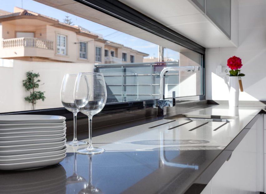 New Build - Detached House / Villa -
Pilar de la Horadada