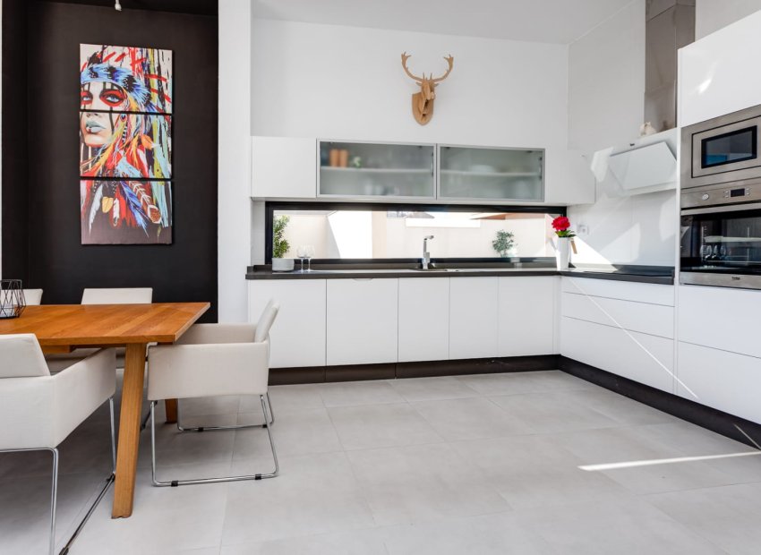 New Build - Detached House / Villa -
Pilar de la Horadada
