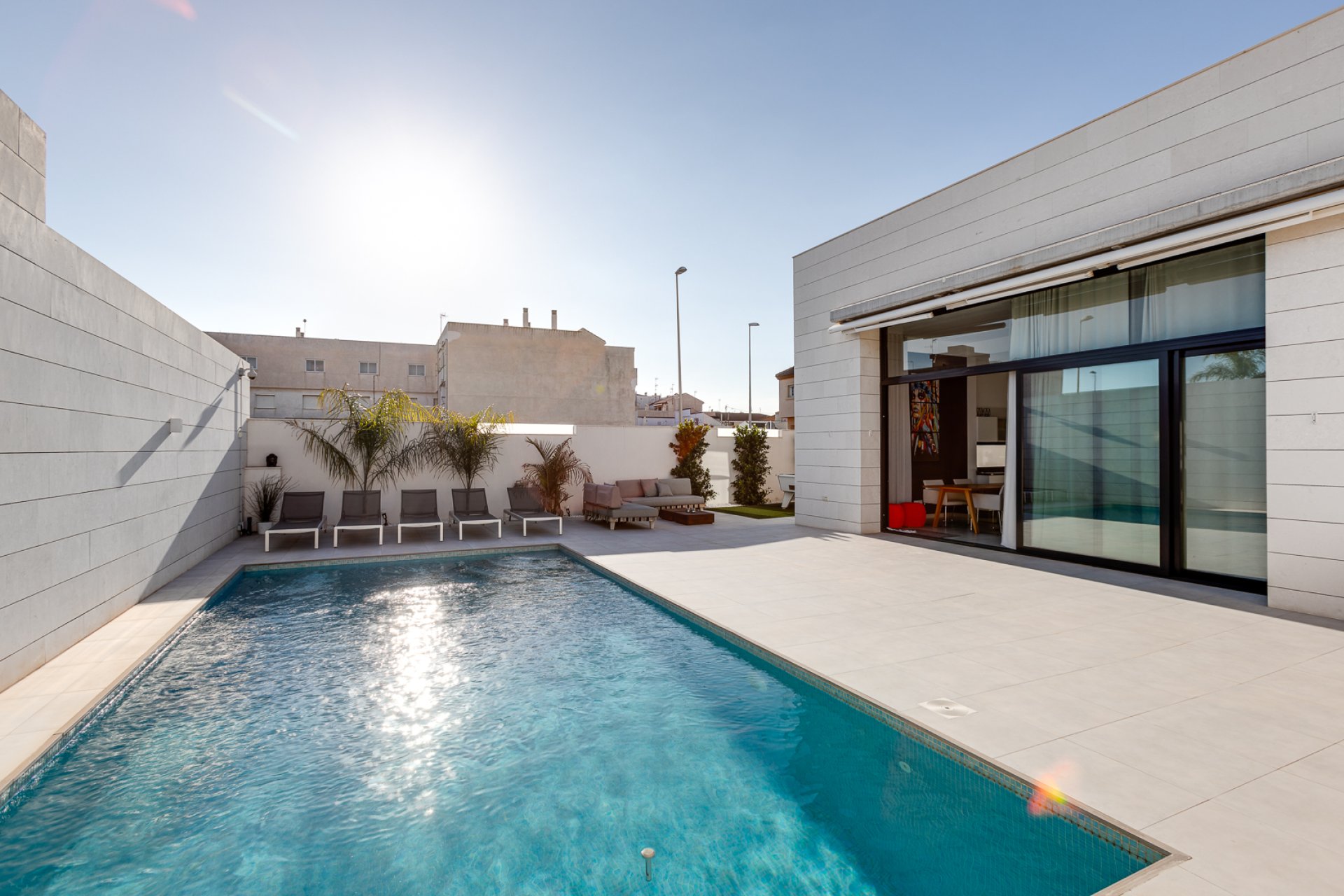 New Build - Detached House / Villa -
Pilar de la Horadada