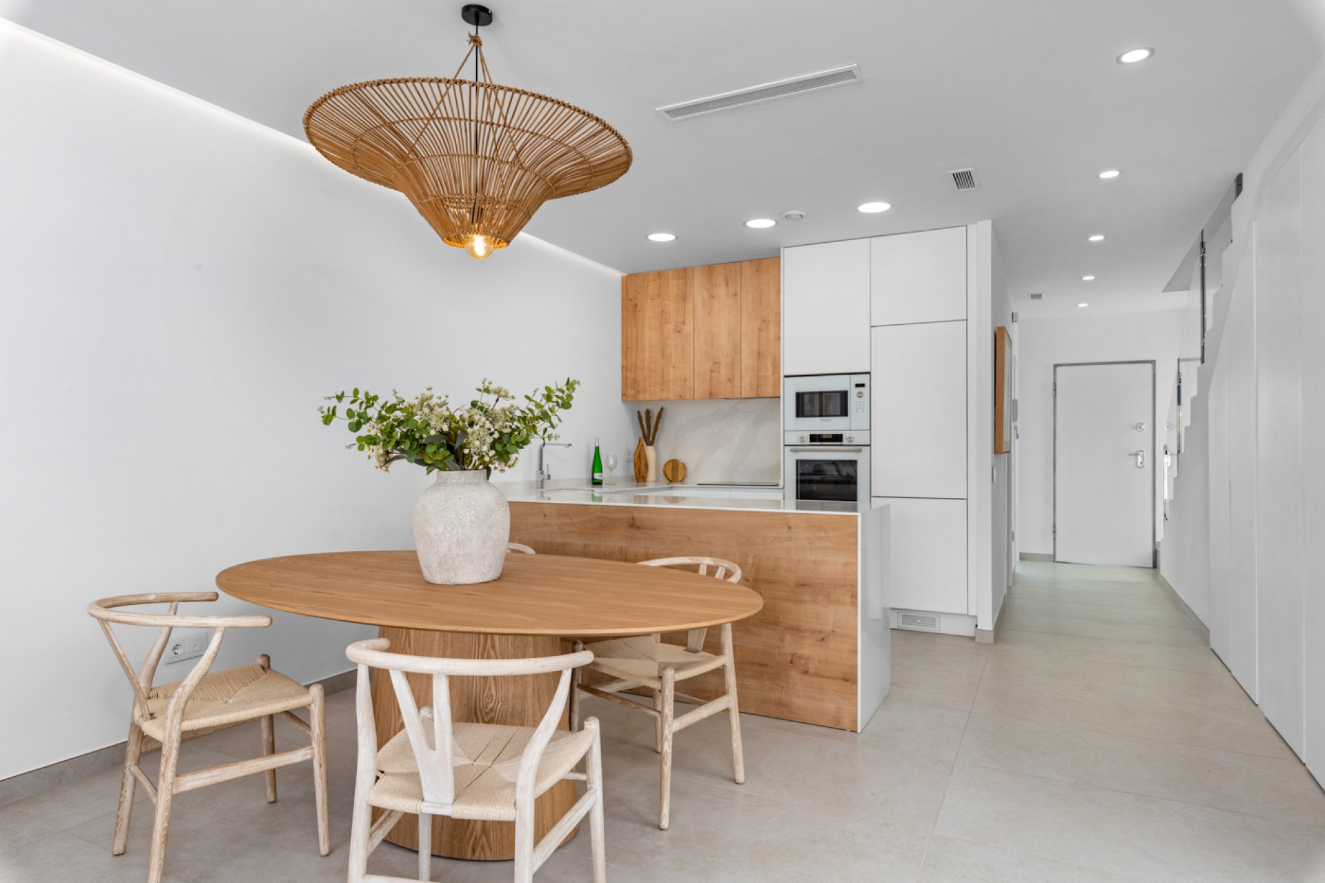 New Build - Detached House / Villa -
Pilar de la Horadada