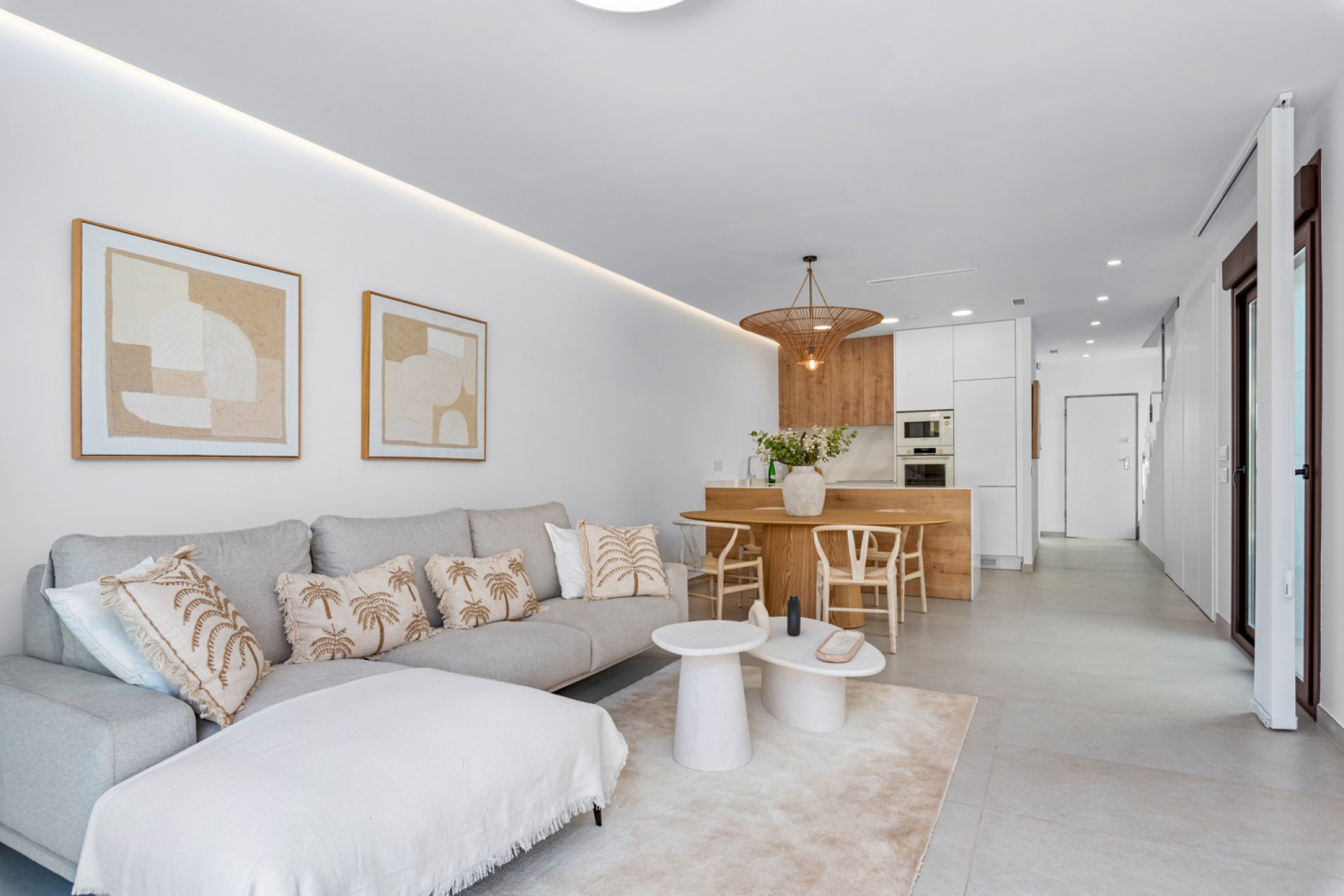 New Build - Detached House / Villa -
Pilar de la Horadada