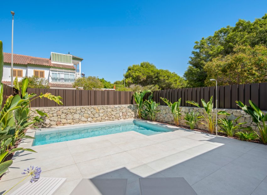 New Build - Detached House / Villa -
Pilar de la Horadada