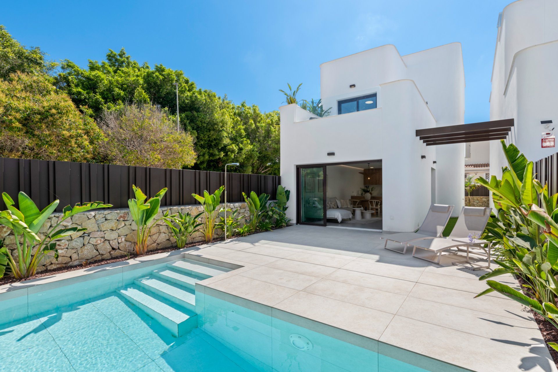 New Build - Detached House / Villa -
Pilar de la Horadada