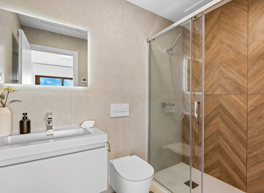 New Build - Detached House / Villa -
Pilar de la Horadada