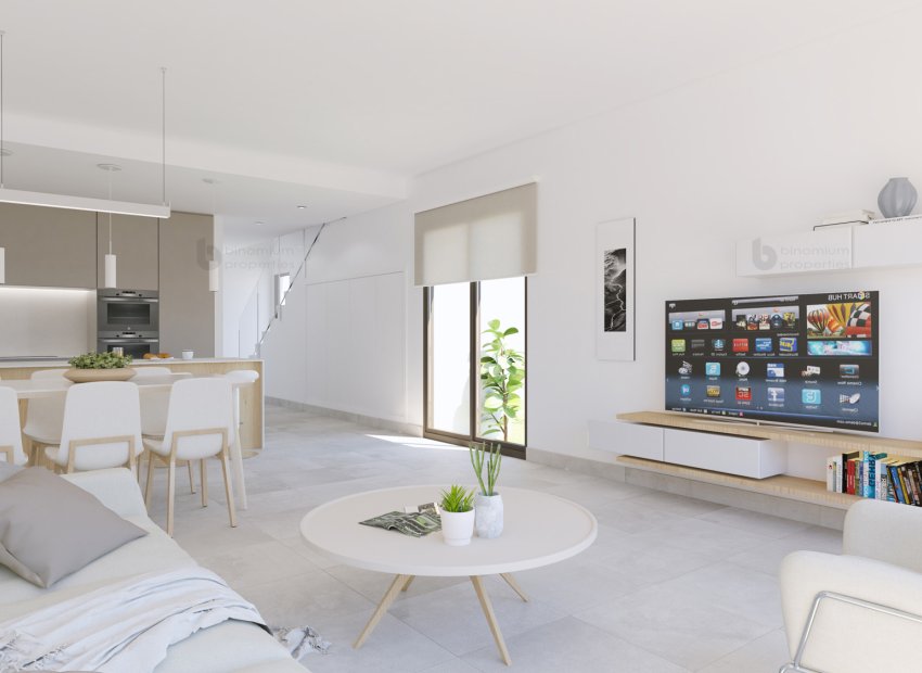 New Build - Detached House / Villa -
Pilar de la Horadada