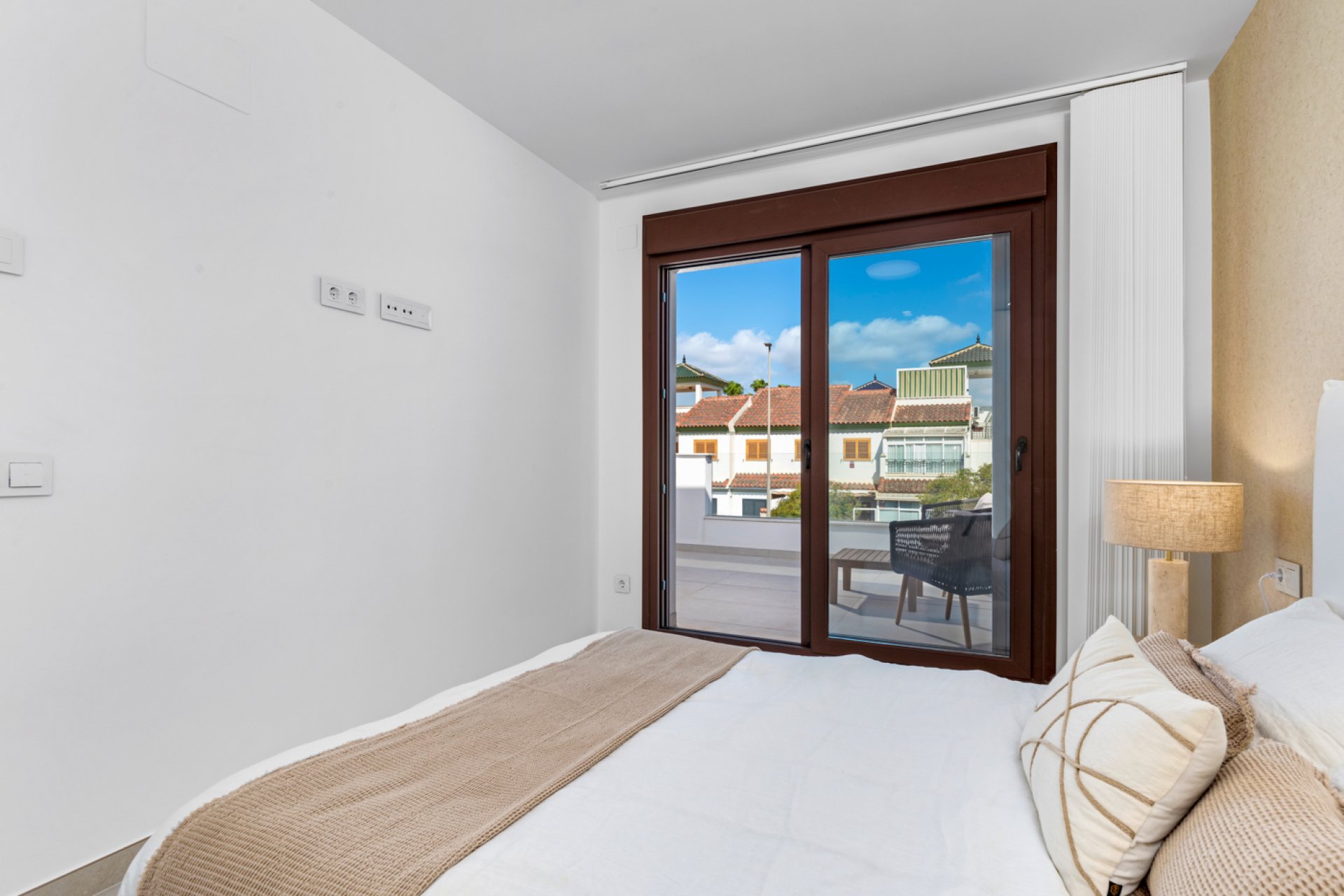 New Build - Detached House / Villa -
Pilar de la Horadada