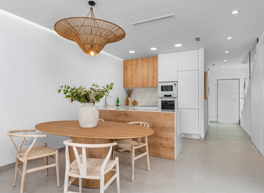 New Build - Detached House / Villa -
Pilar de la Horadada