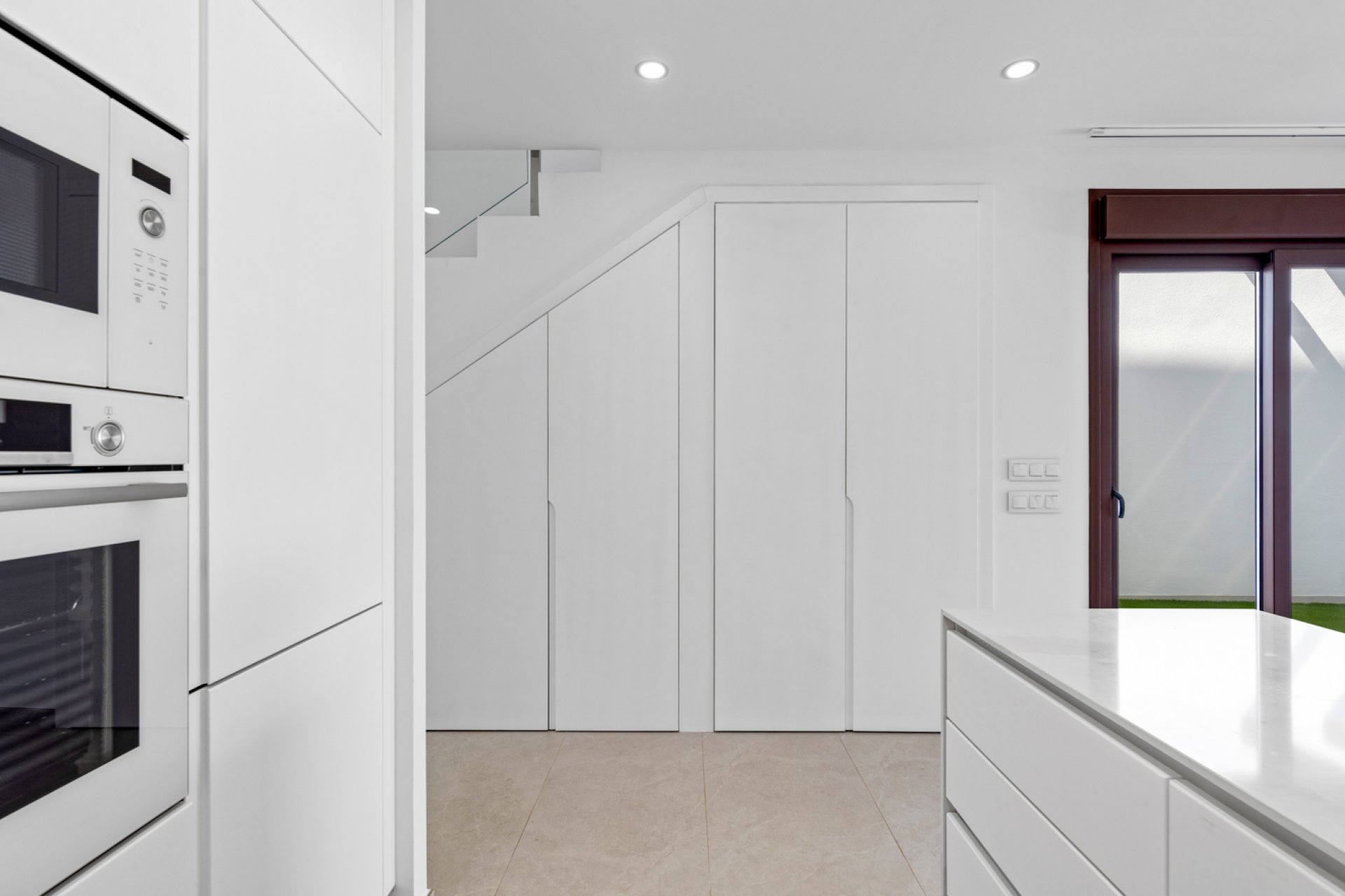 New Build - Detached House / Villa -
Pilar de la Horadada