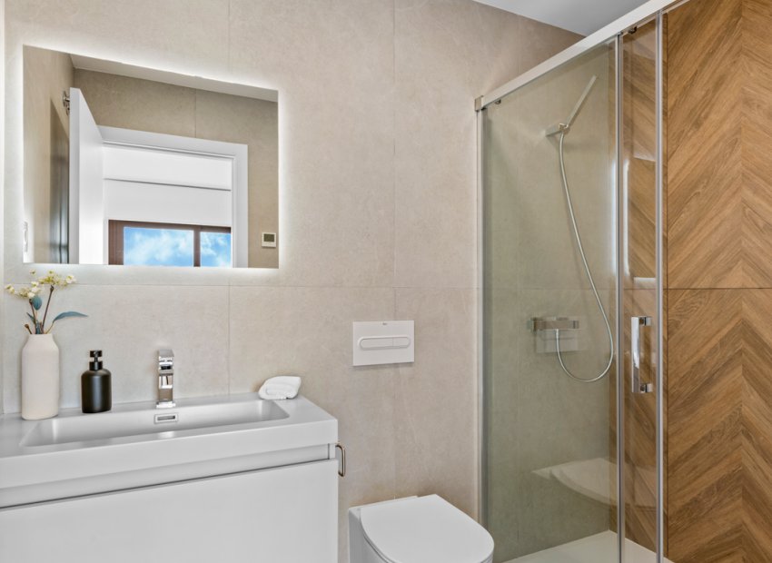 New Build - Detached House / Villa -
Pilar de la Horadada