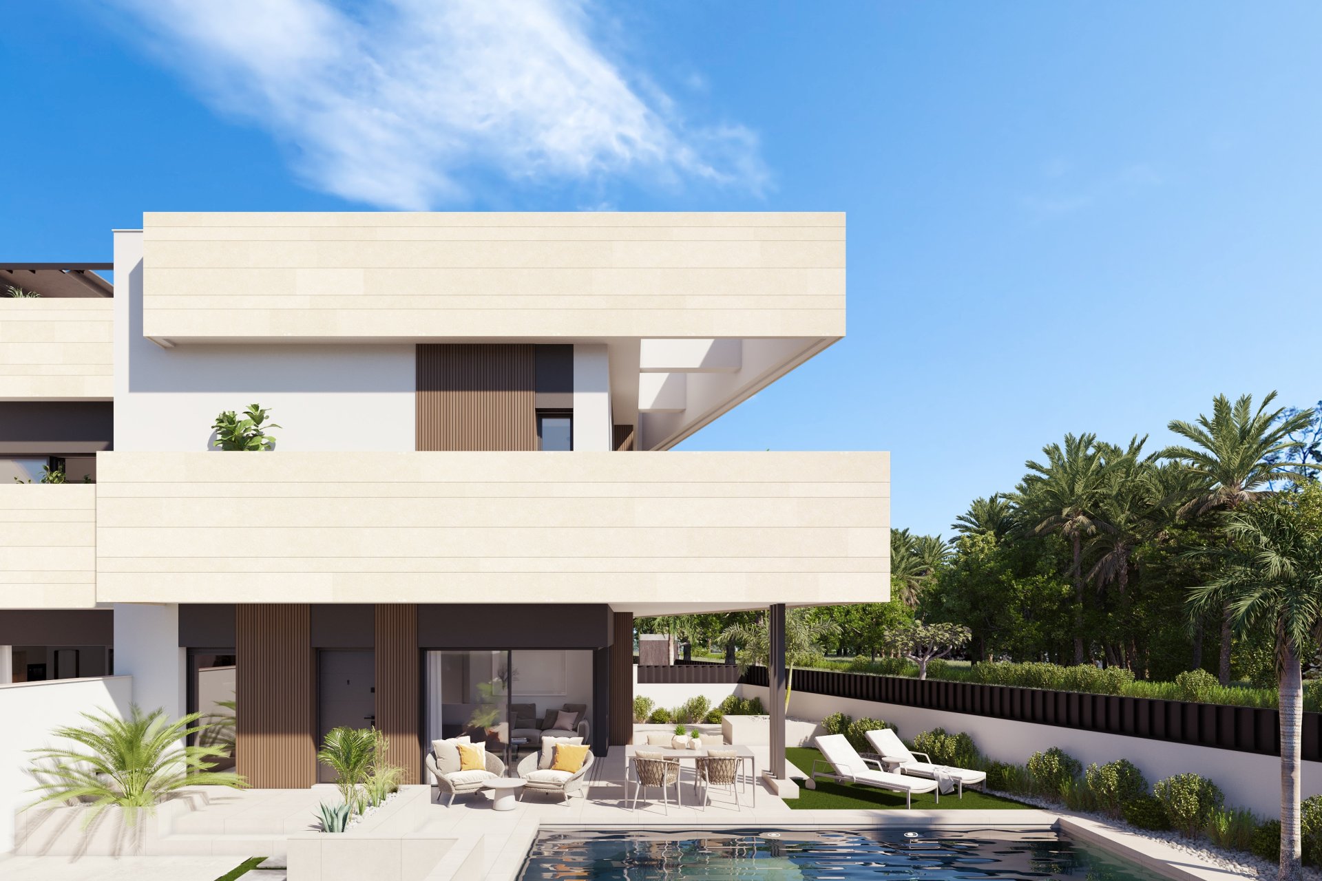 New Build - Detached House / Villa -
Pilar de la Horadada