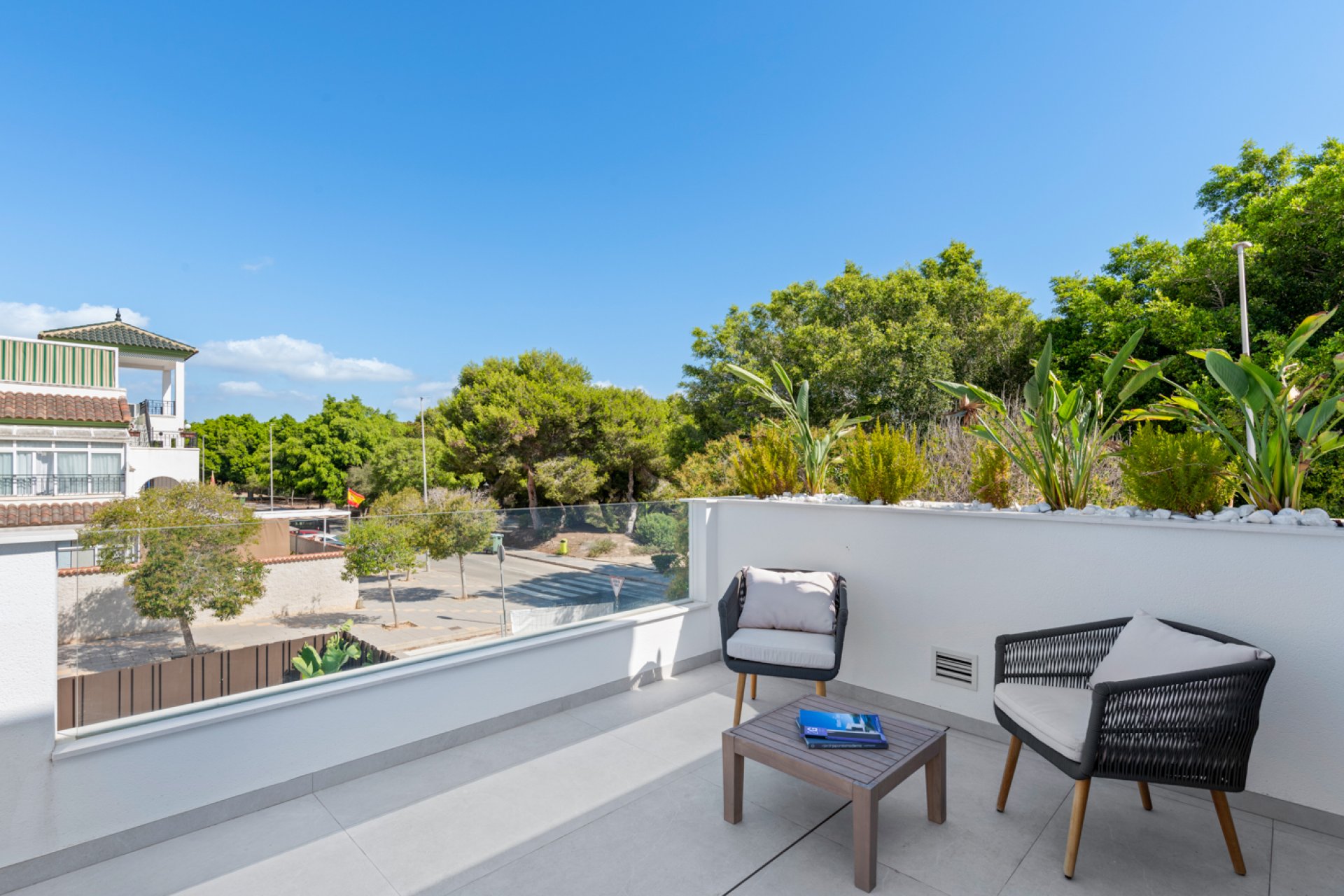 New Build - Detached House / Villa -
Pilar de la Horadada