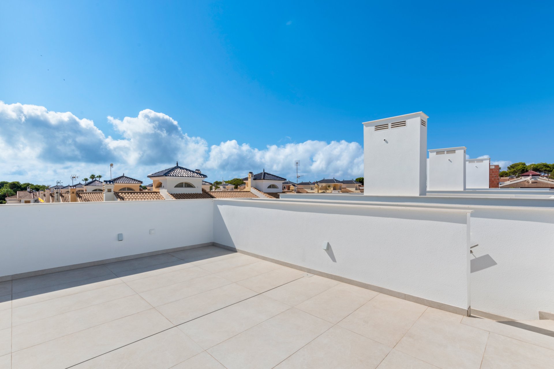 New Build - Detached House / Villa -
Pilar de la Horadada