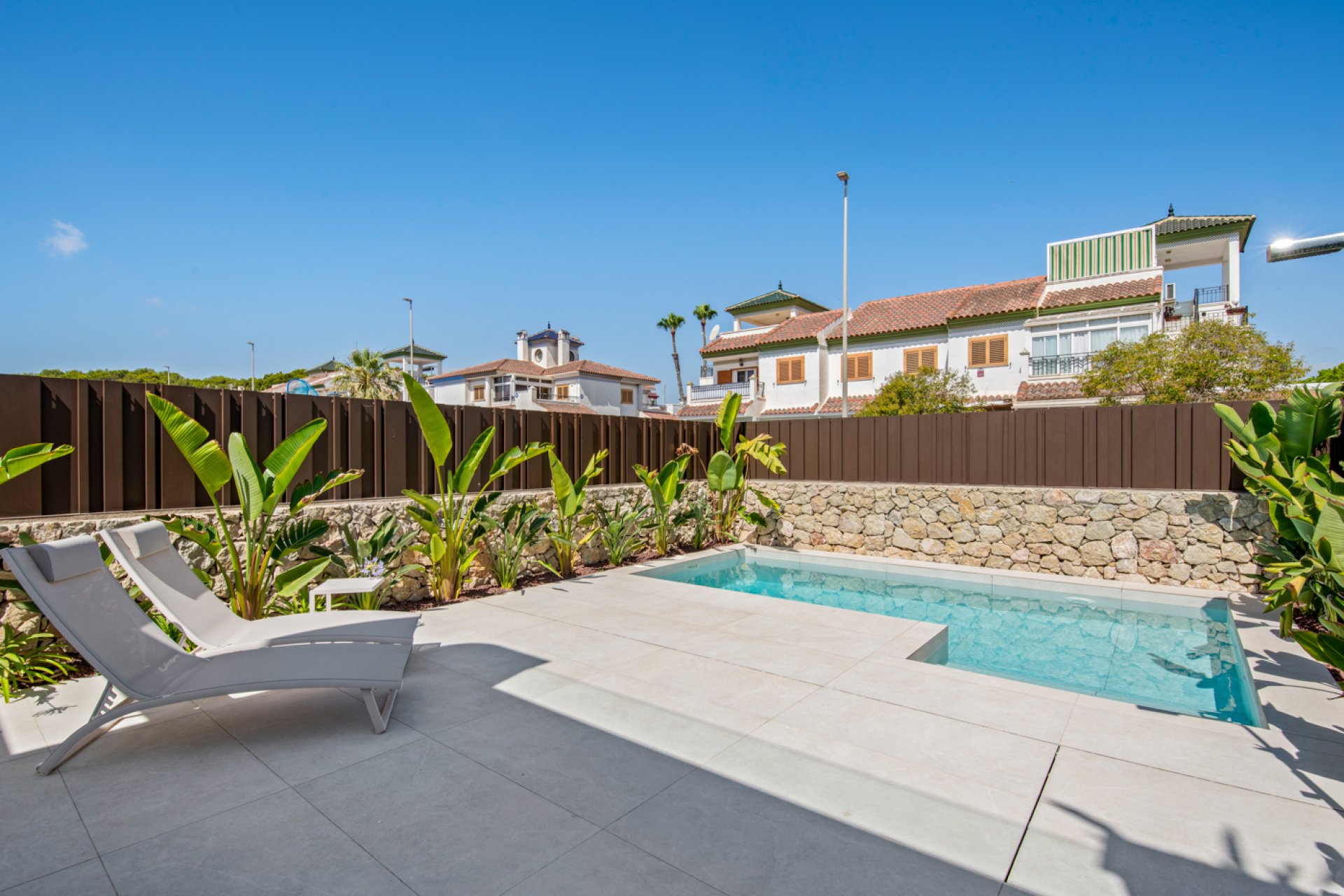 New Build - Detached House / Villa -
Pilar de la Horadada