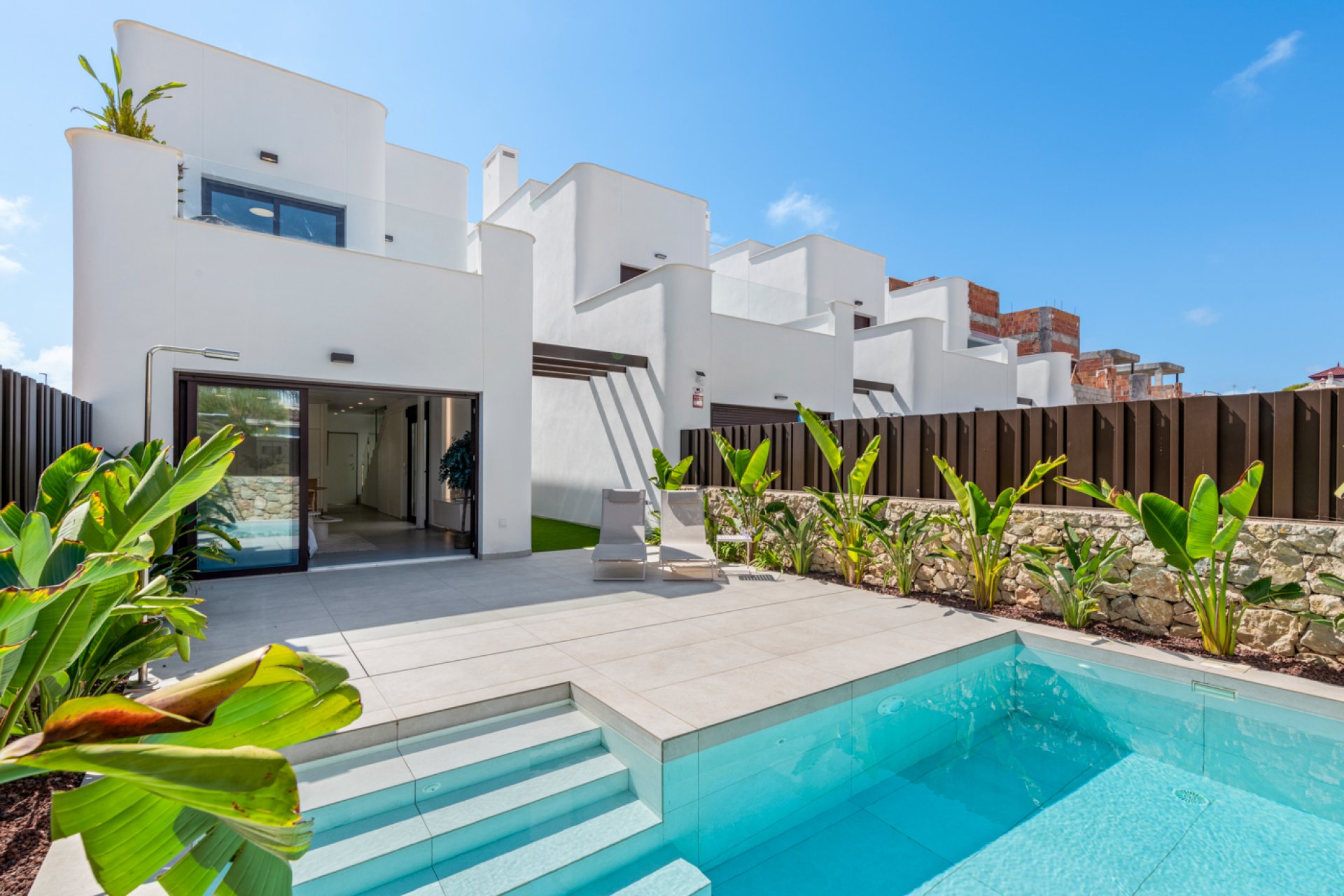 New Build - Detached House / Villa -
Pilar de la Horadada