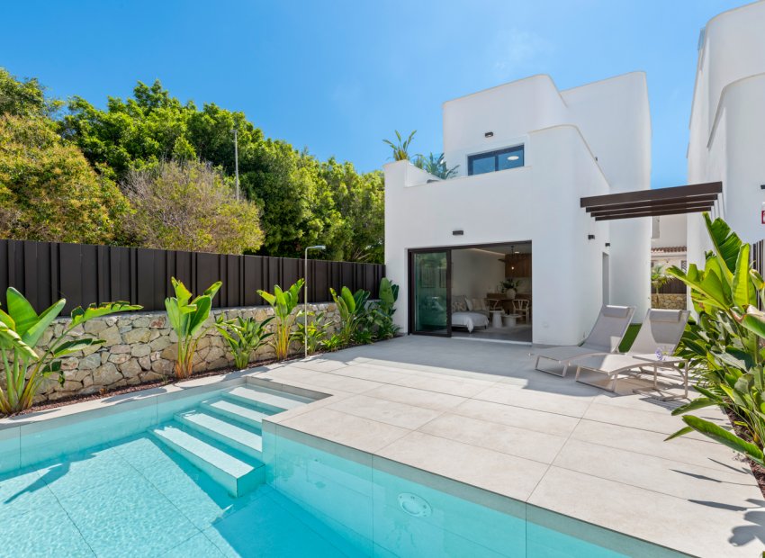 New Build - Detached House / Villa -
Pilar de la Horadada