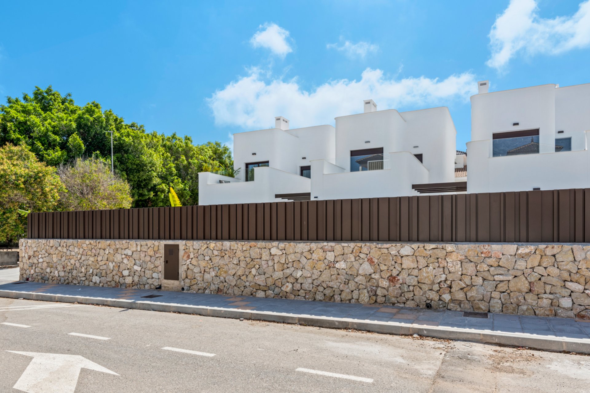 New Build - Detached House / Villa -
Pilar de la Horadada