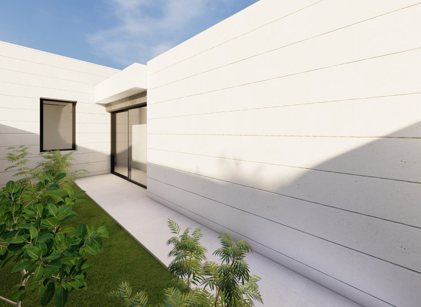 New Build - Detached House / Villa -
Pilar de la Horadada