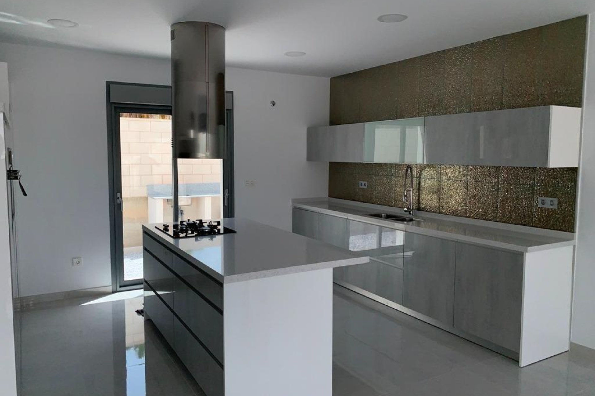 New Build - Detached House / Villa -
Pinoso - Camino Del Prado