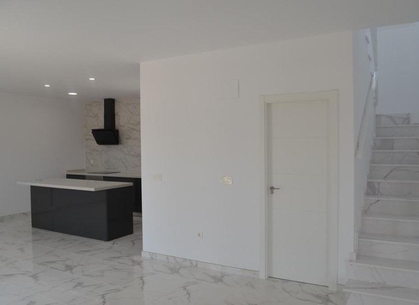 New Build - Detached House / Villa -
Pinoso - Camino Del Prado