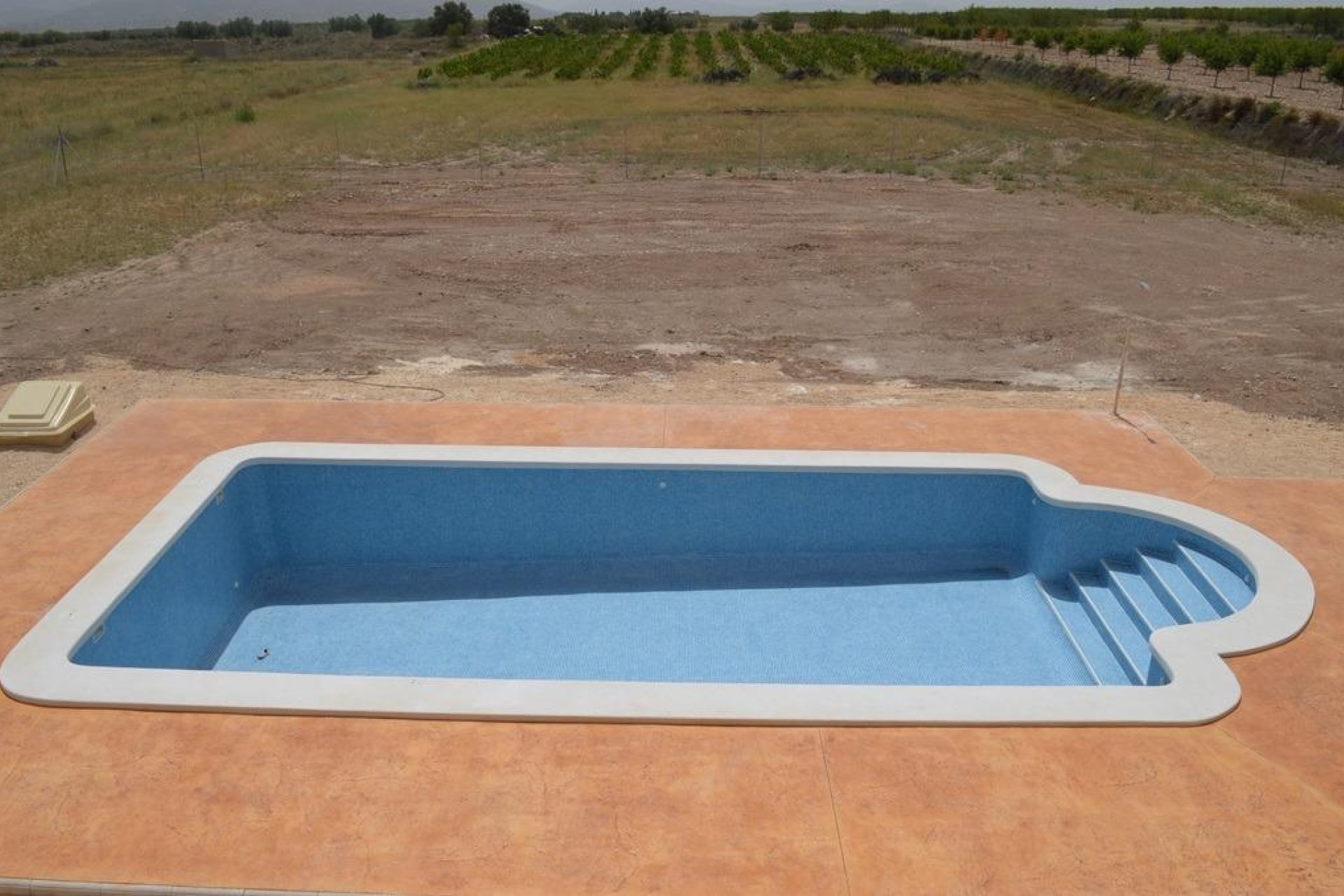 New Build - Detached House / Villa -
Pinoso - Camino Del Prado