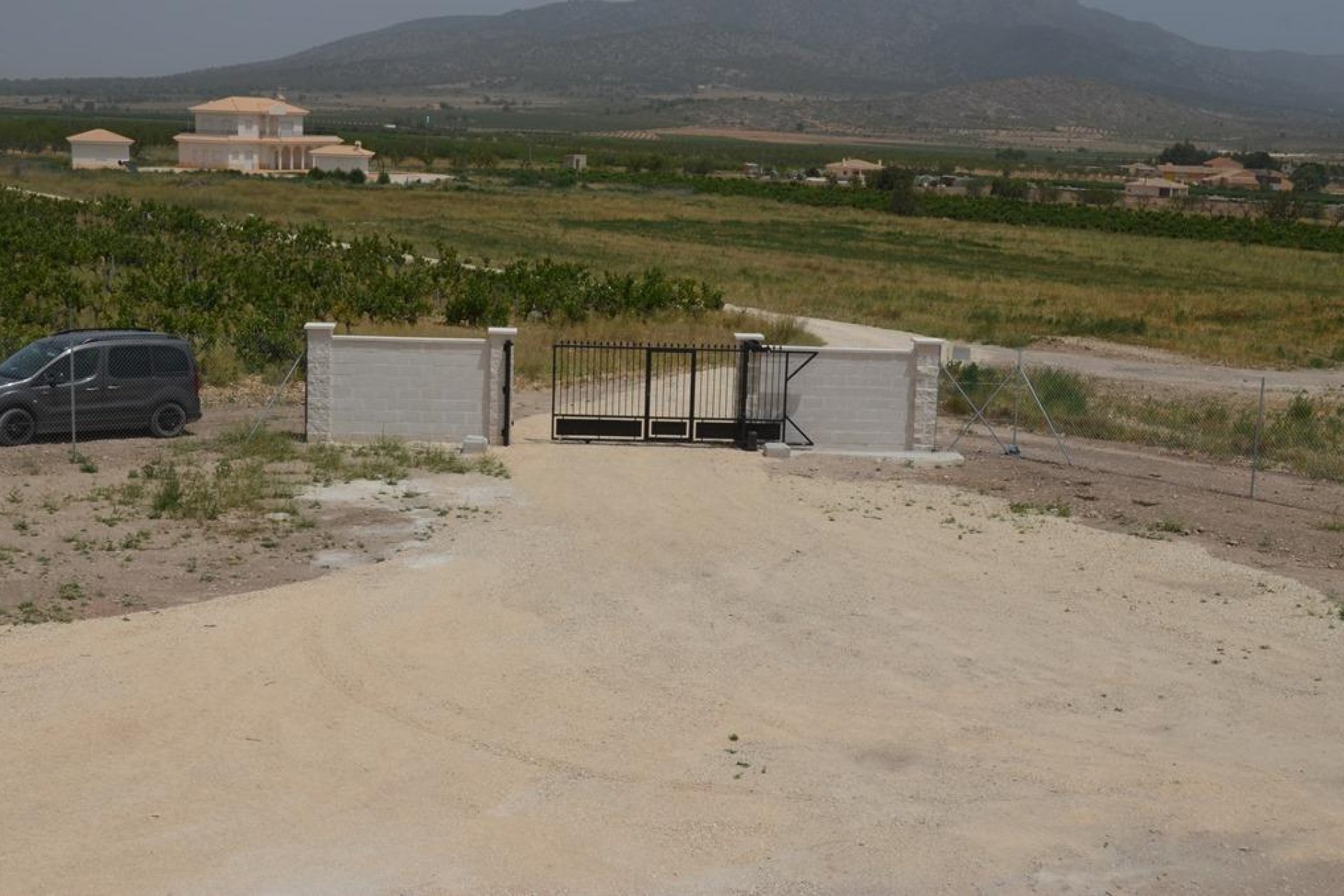 New Build - Detached House / Villa -
Pinoso - Camino Del Prado