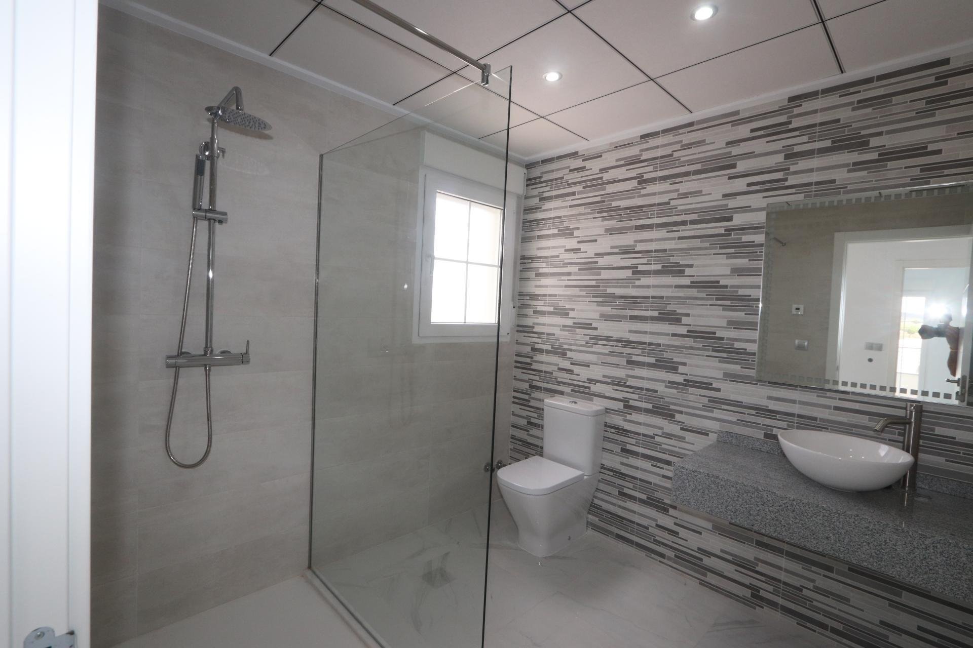 New Build - Detached House / Villa -
Pinoso - Camino Del Prado
