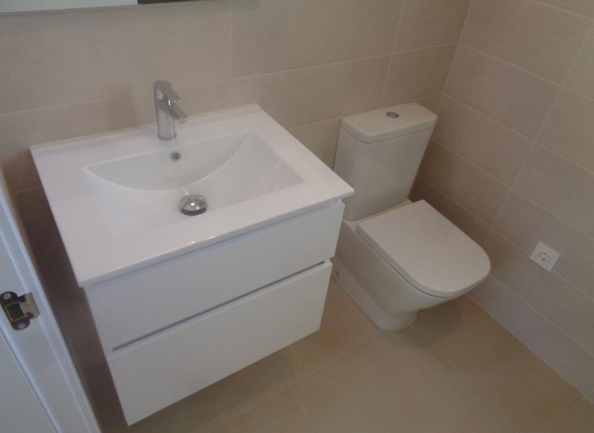 New Build - Detached House / Villa -
Pinoso - Camino Del Prado