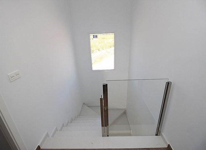 New Build - Detached House / Villa -
Pinoso - Camino Del Prado