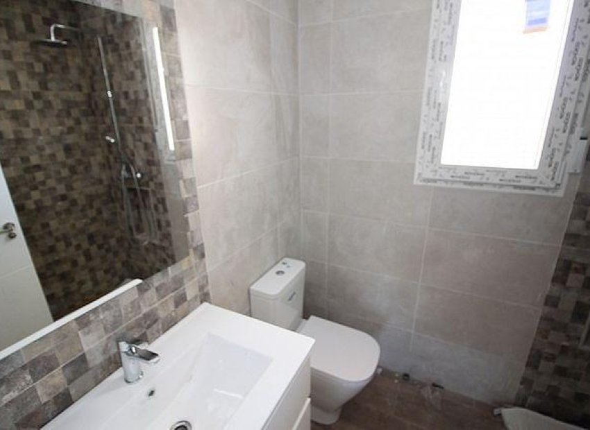 New Build - Detached House / Villa -
Pinoso - Camino Del Prado