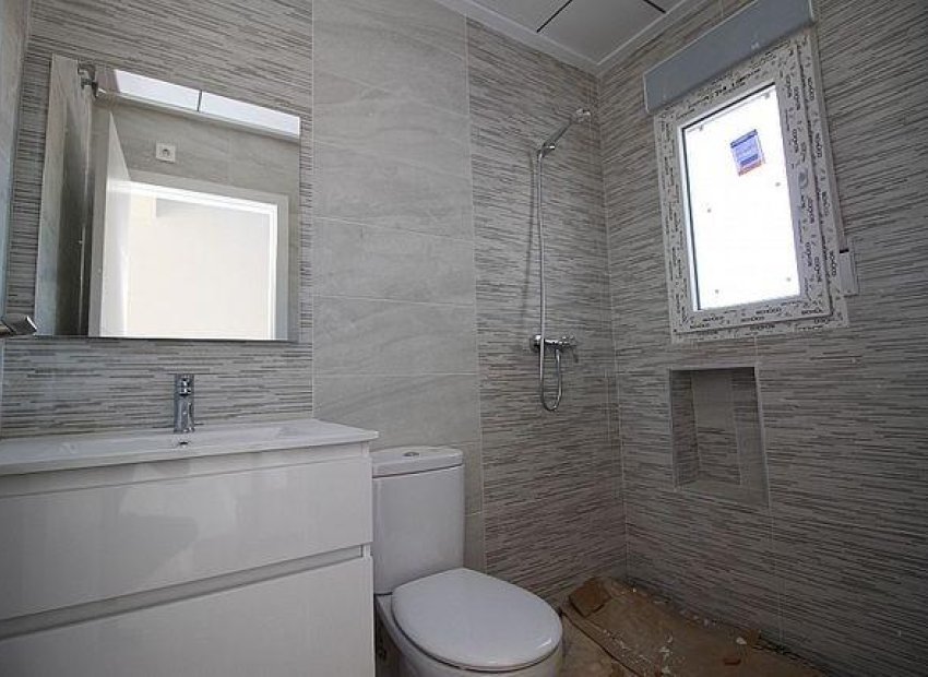 New Build - Detached House / Villa -
Pinoso - Camino Del Prado