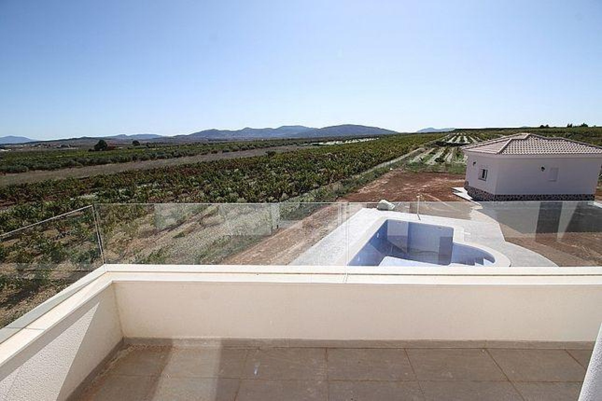 New Build - Detached House / Villa -
Pinoso - Camino Del Prado