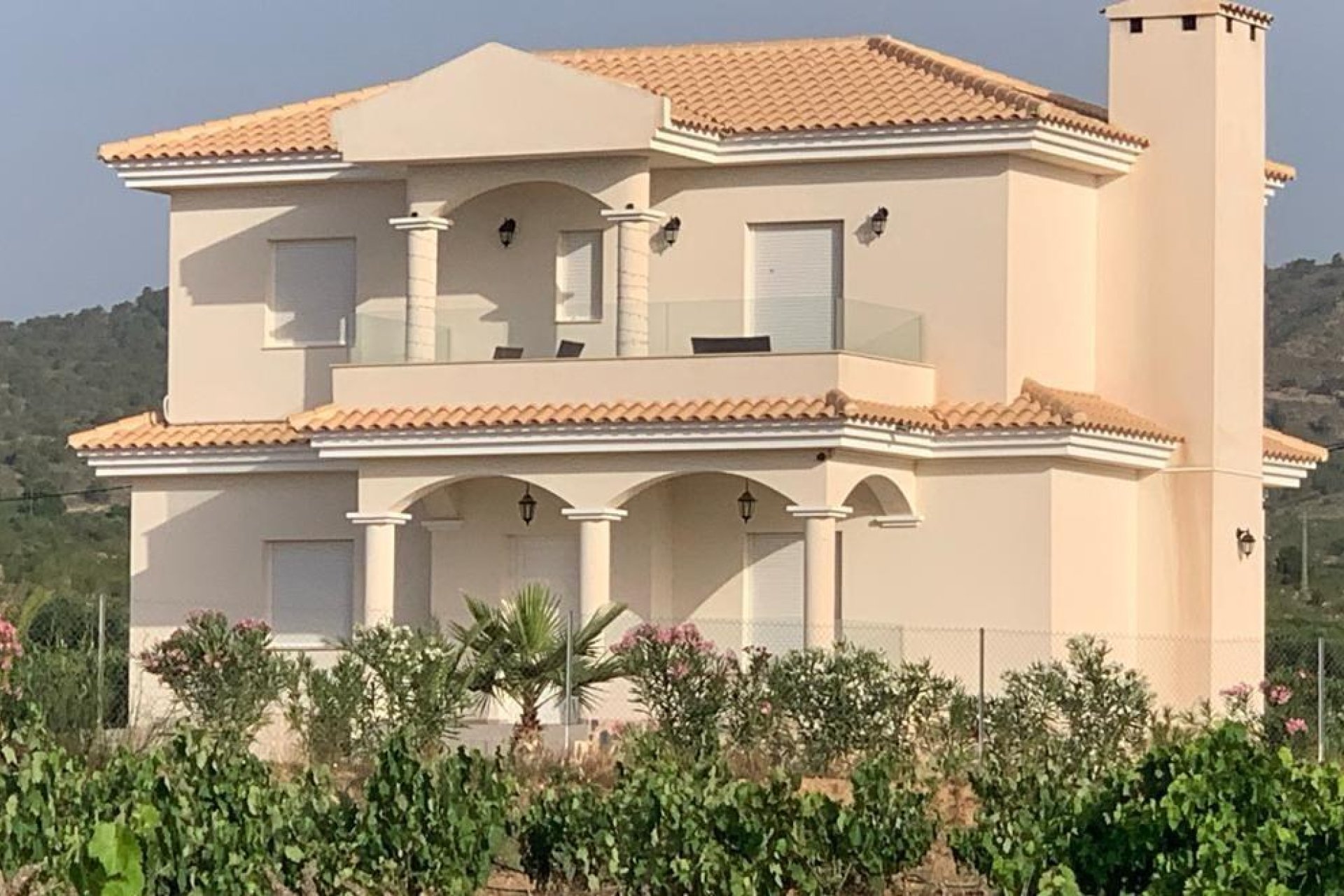 New Build - Detached House / Villa -
Pinoso - Camino Del Prado